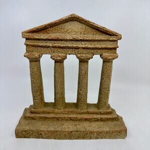Greek Roman Column Bookend